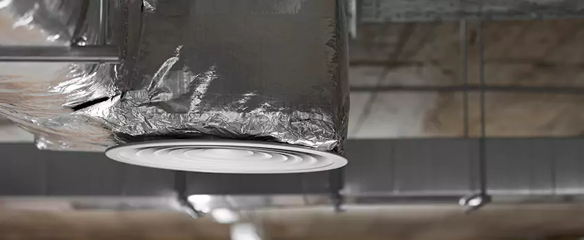 Signs of Dust Accumulation in Vents in Green Bay, WI